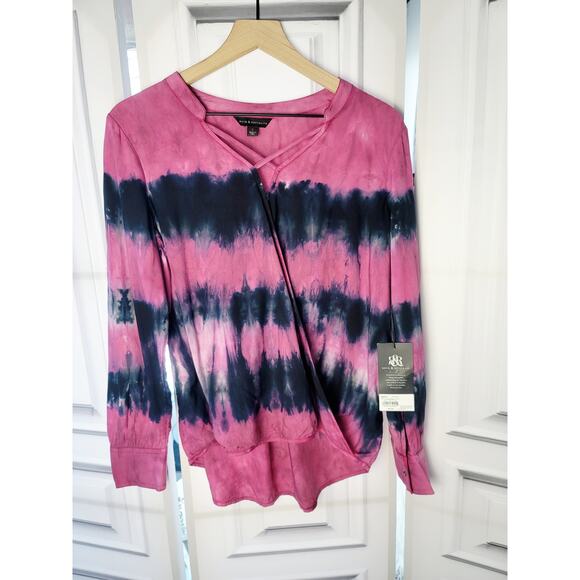 NWT Rock & Republic Blouse - Small - Picture 2 of 10